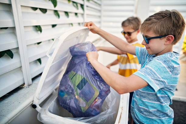 Trash Removal Near Me in Windsor Heights, IA